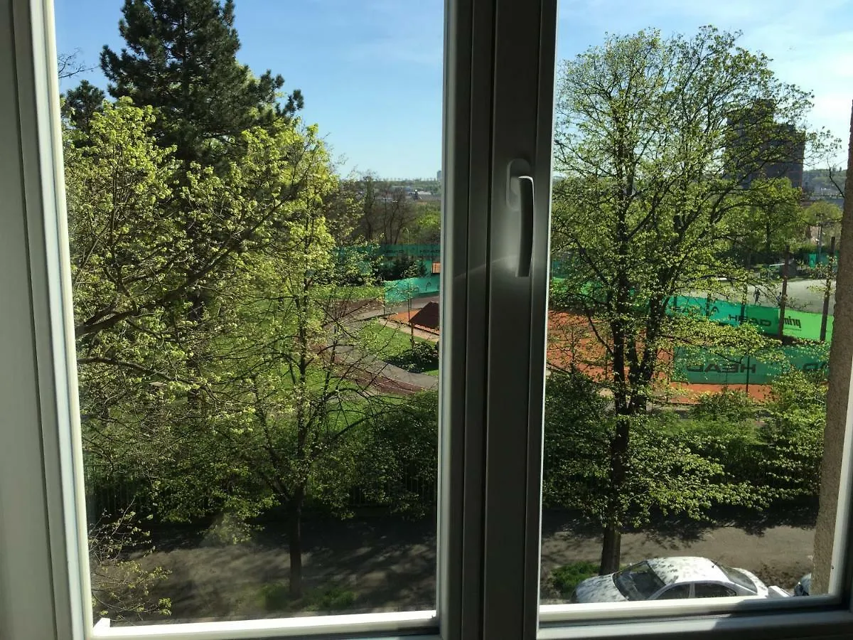 Apartmán Eliška Praha 0*,  Česká republika