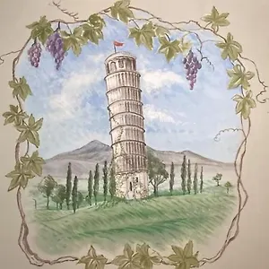 Dal Ciandri , Pisa Itálie