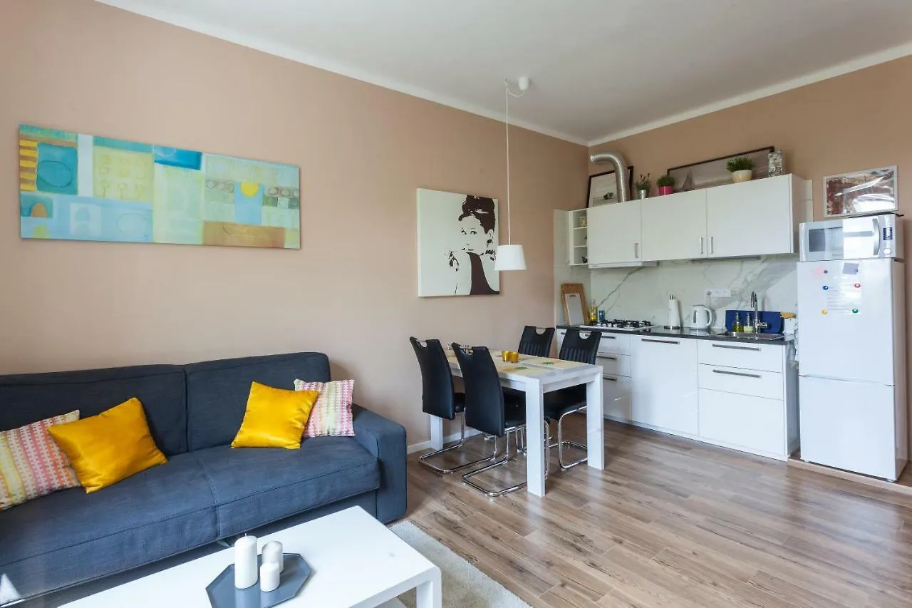 Eliska Apartment Prague Czech Republic