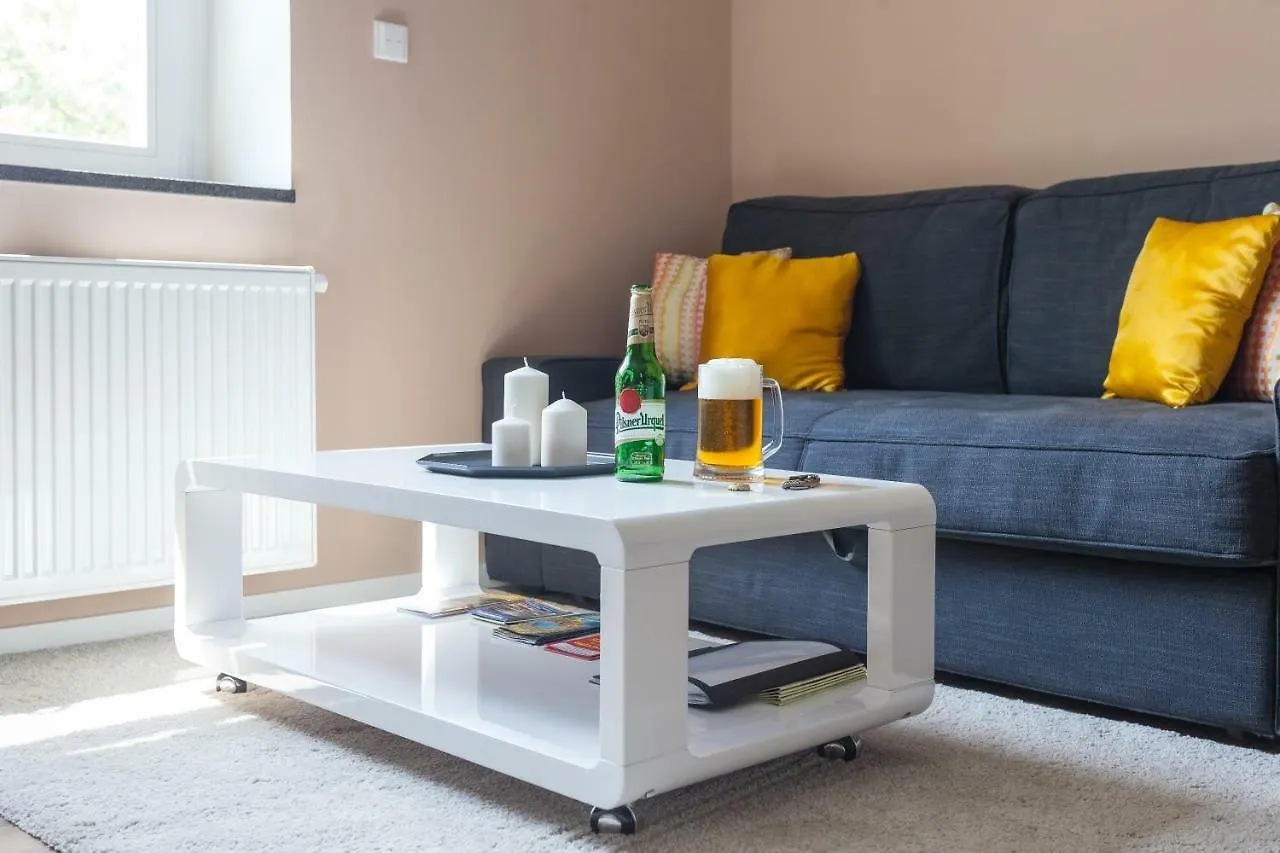 Eliska Apartment Prague