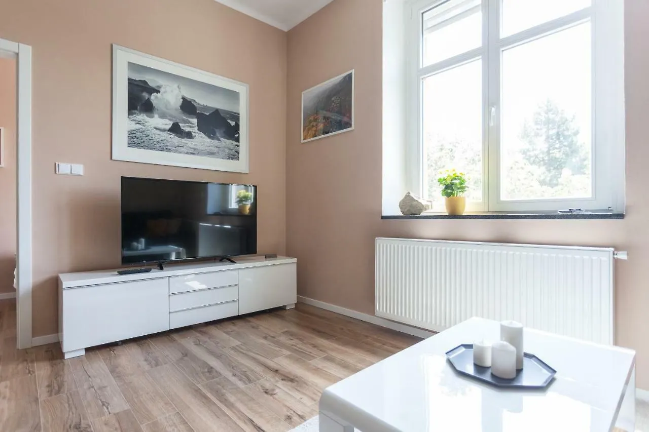 Eliska Apartment Prague Czech Republic