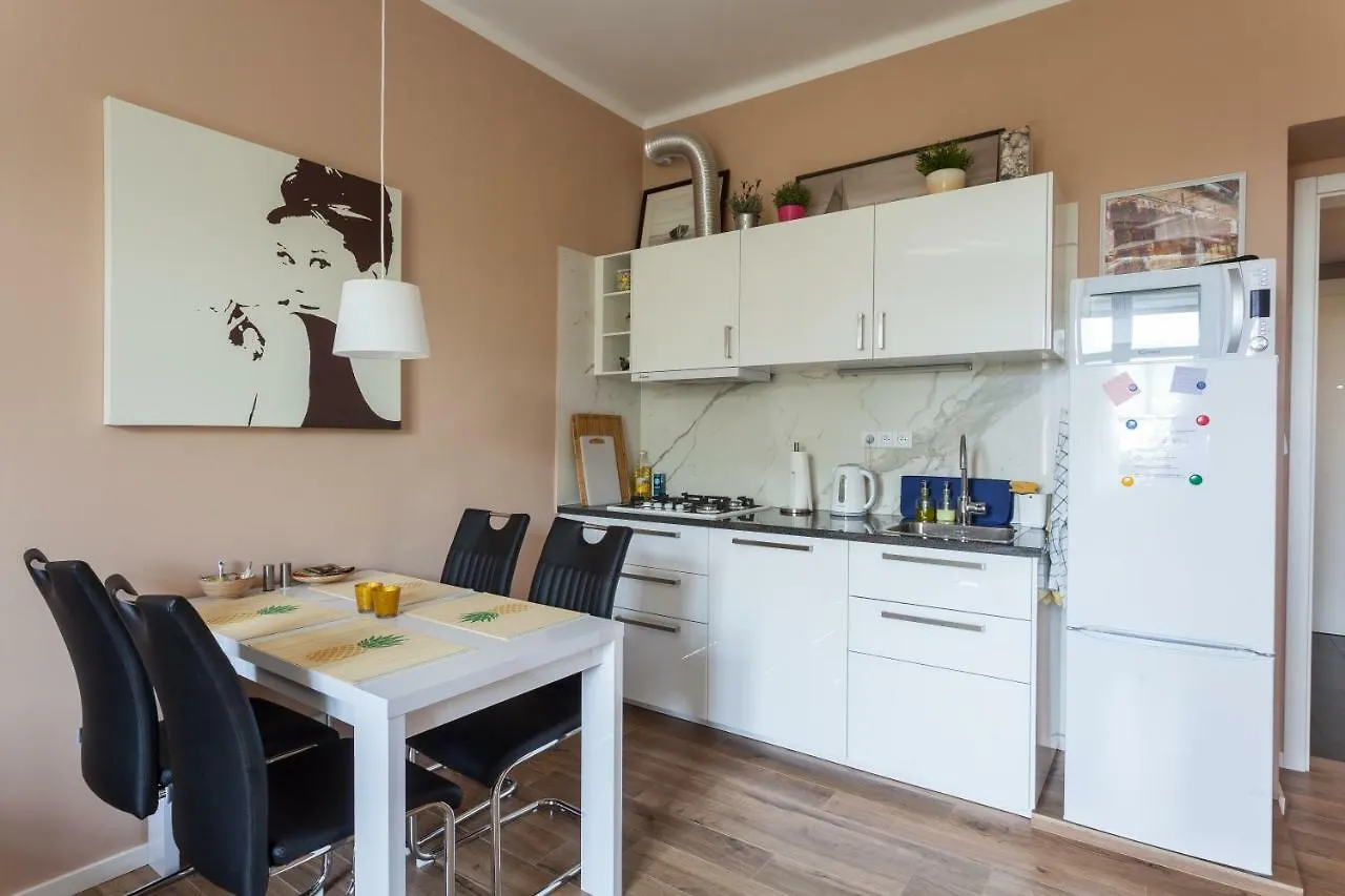 Eliska Apartment Prague
