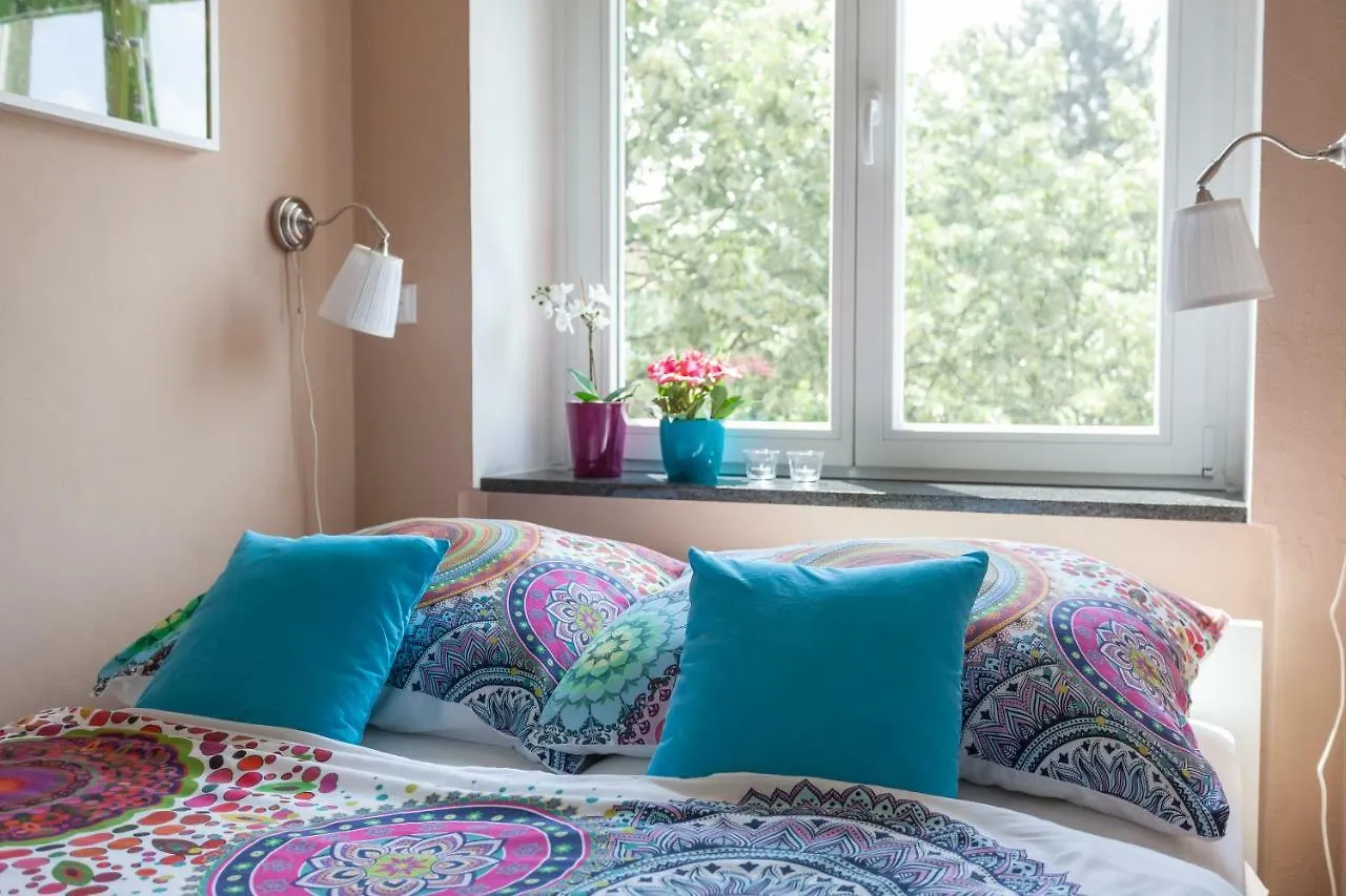 Eliska Apartment Prague