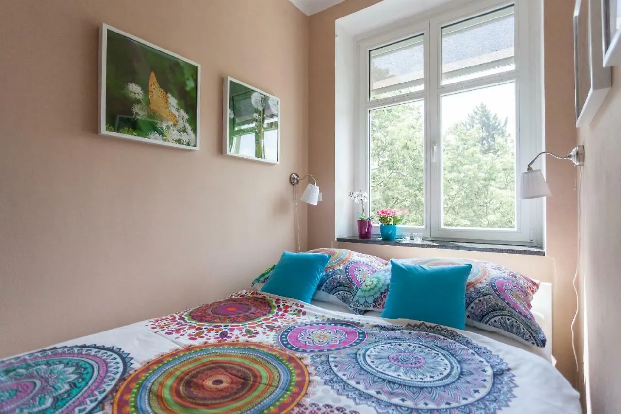 Eliska Apartment Prague 0*,