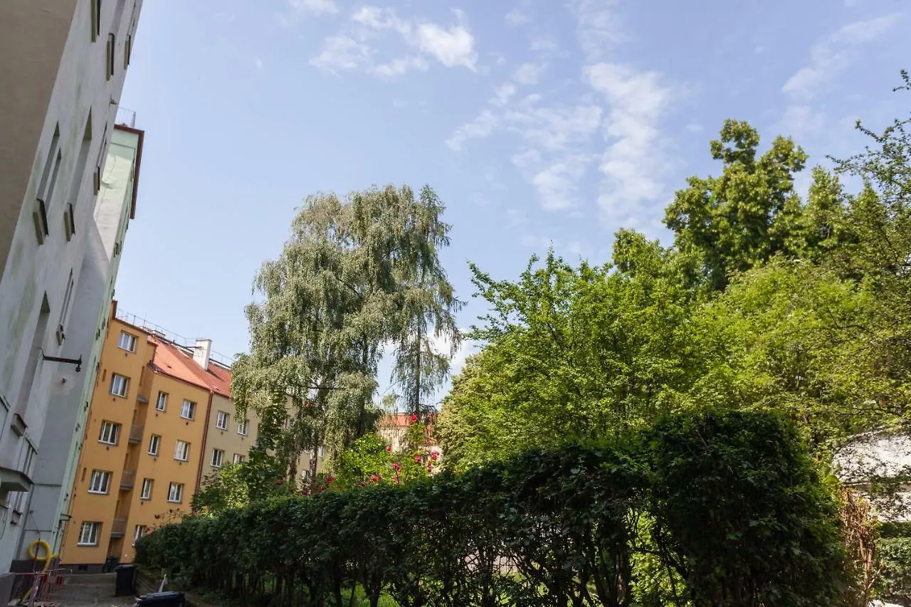 Eliska Apartment Prague
