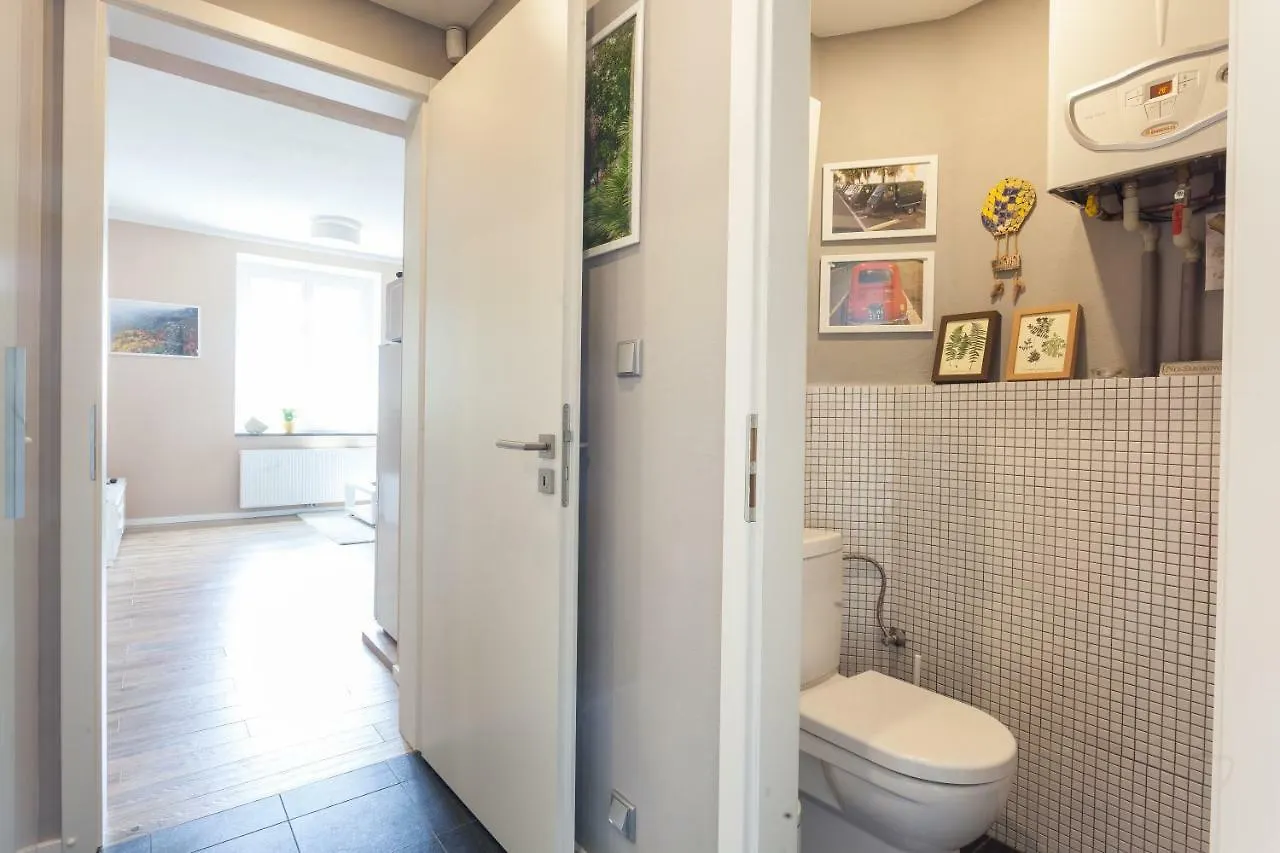 Eliska Apartment Prague
